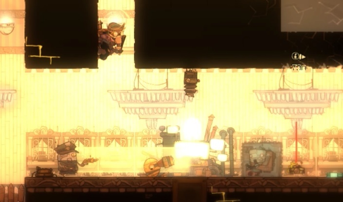 The Swindle. Greed destroys both the fraer and the fraeress - Video game, Computer games, Roguelike, Arcade games, 2D, Game Reviews, Platformer, Longpost