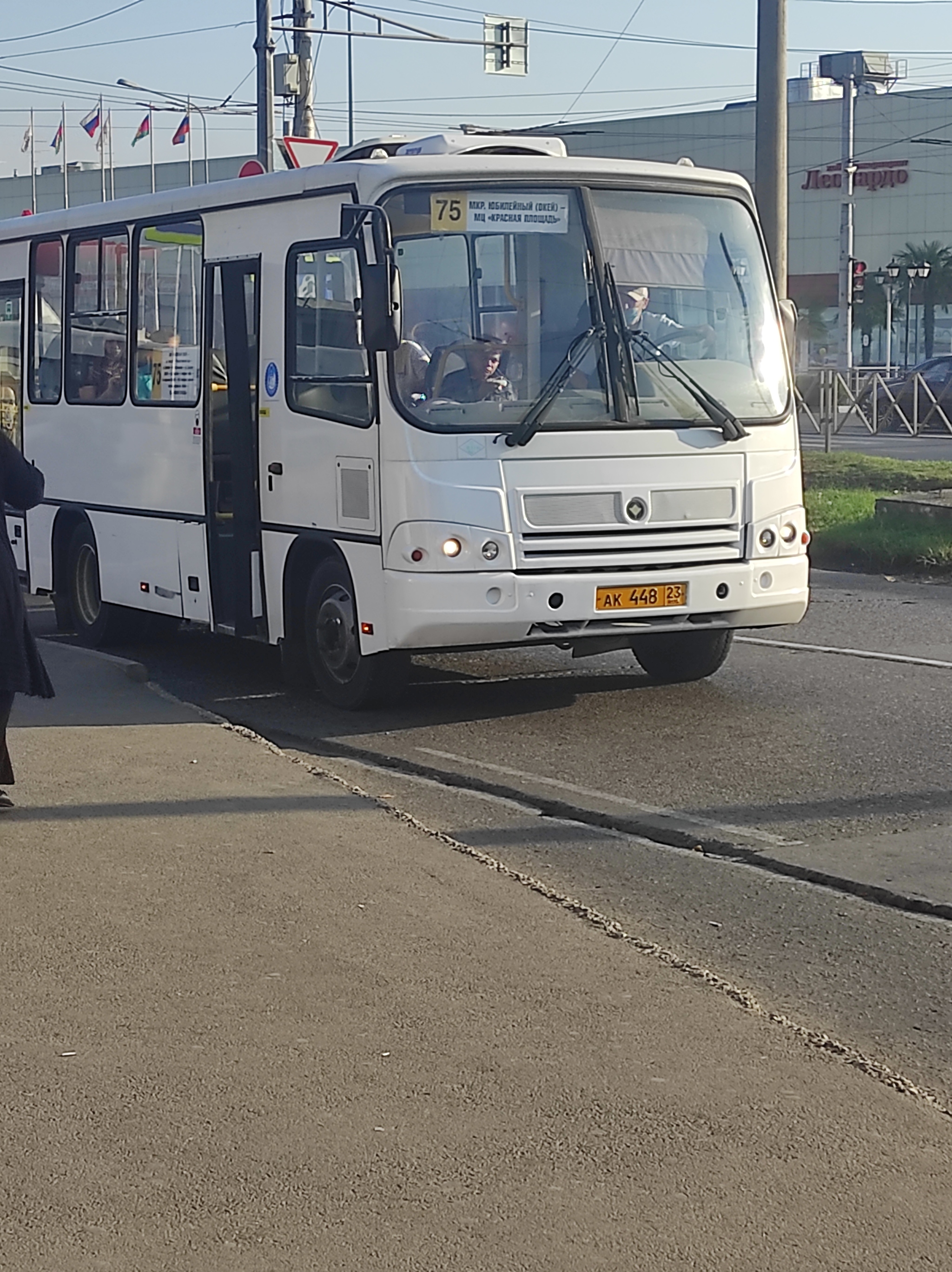 Не успел - Моё, Автобус, Возгорание, Не успел, Видео, Длиннопост