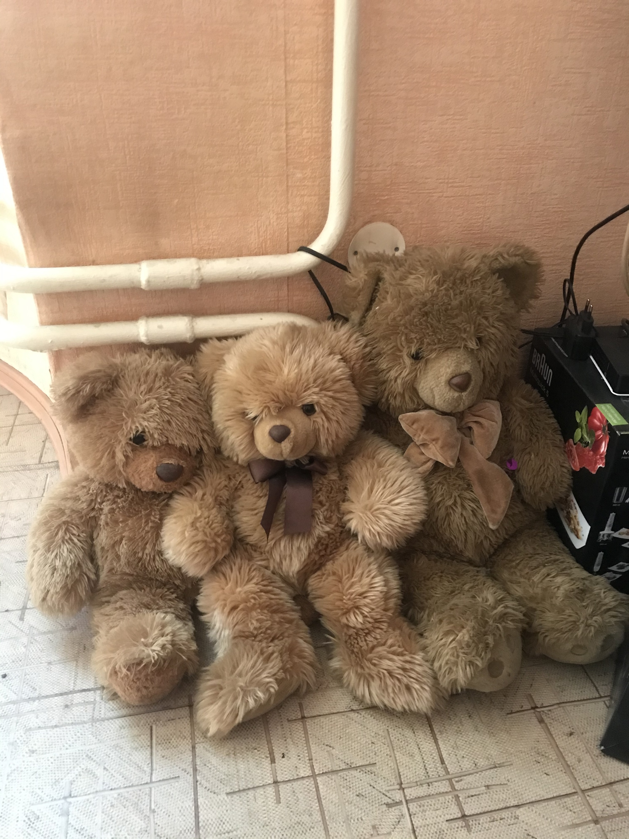 Bears - My, Children, Mum, Father