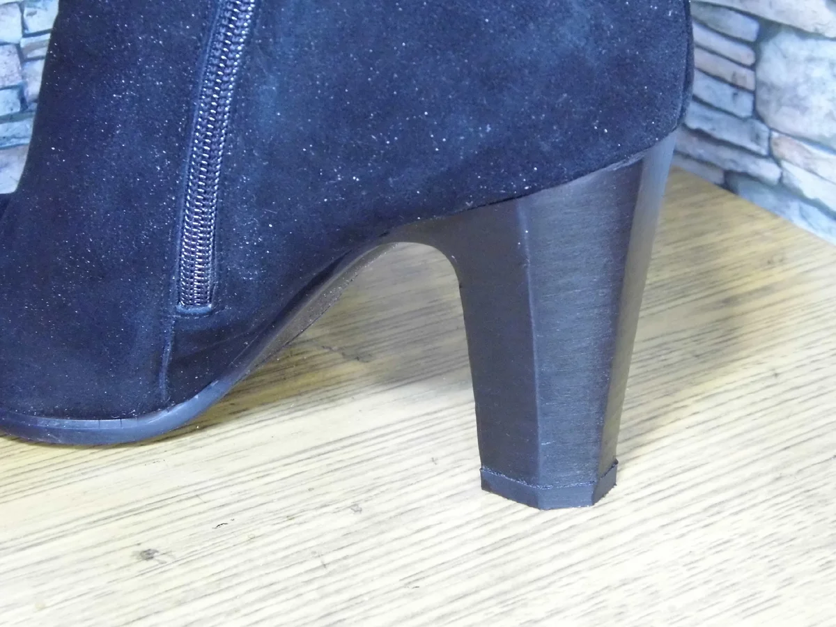 Heels - first replacement - My, Shoe repair, Heels, Mat, Longpost