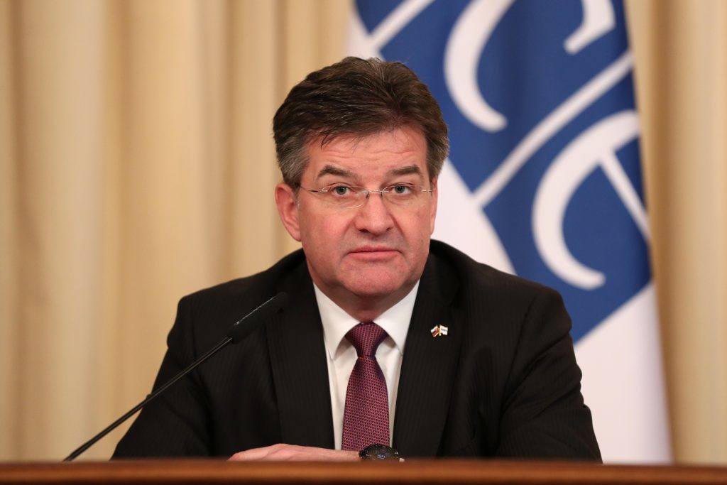 Lajcak: Kosovo should be resolved by the Union of Serbian Communities - Politics, Serbia, Kosovo, news, European Union