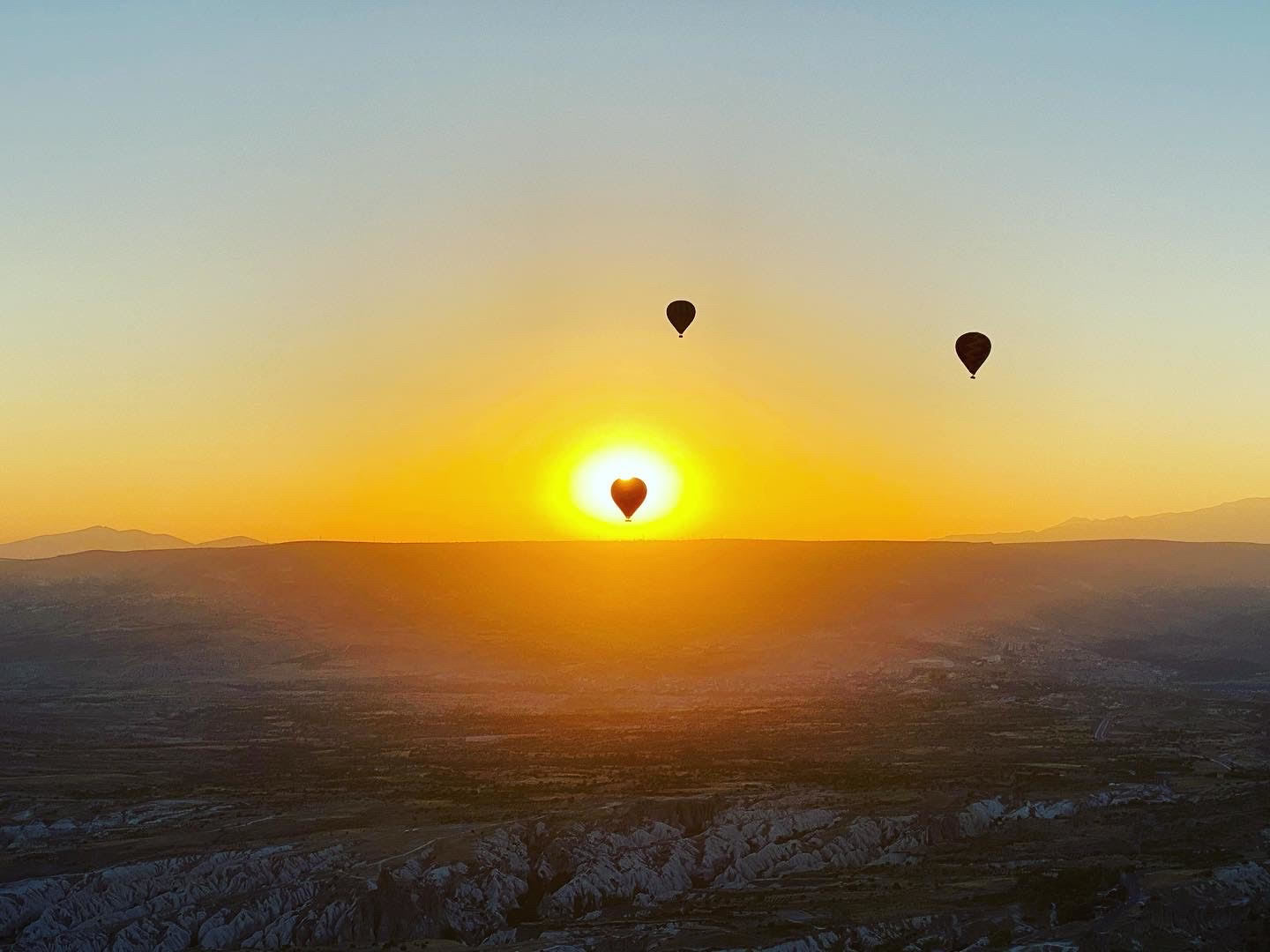 Trip to Cappadocia 2020 - My, Cappadocia, Turkey, Longpost