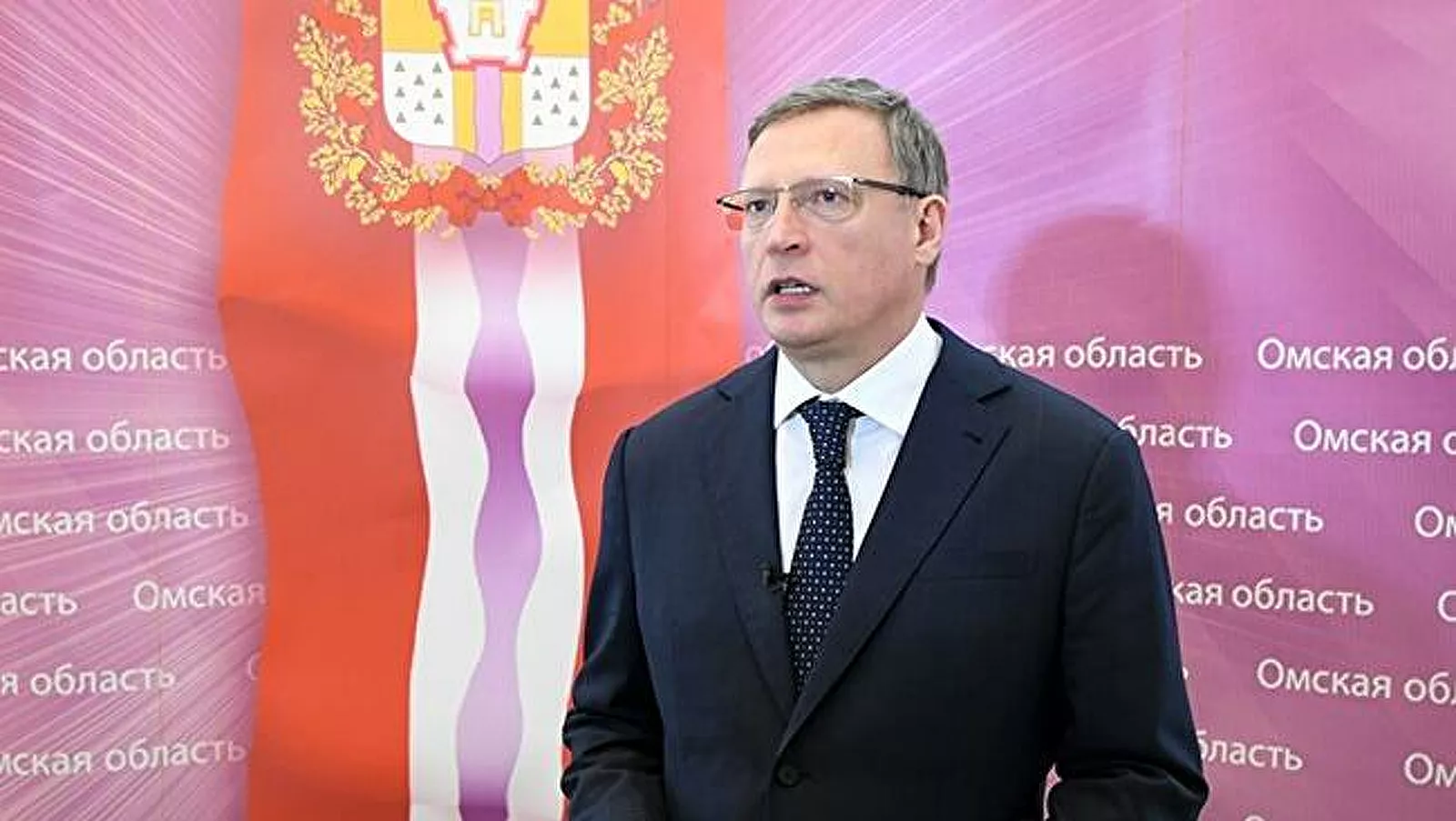 The Omsk governor handed over part of the regional government's vehicle fleet to doctors - Omsk, The governor, Vehicle fleet, Coronavirus, Medics, Help, Politics