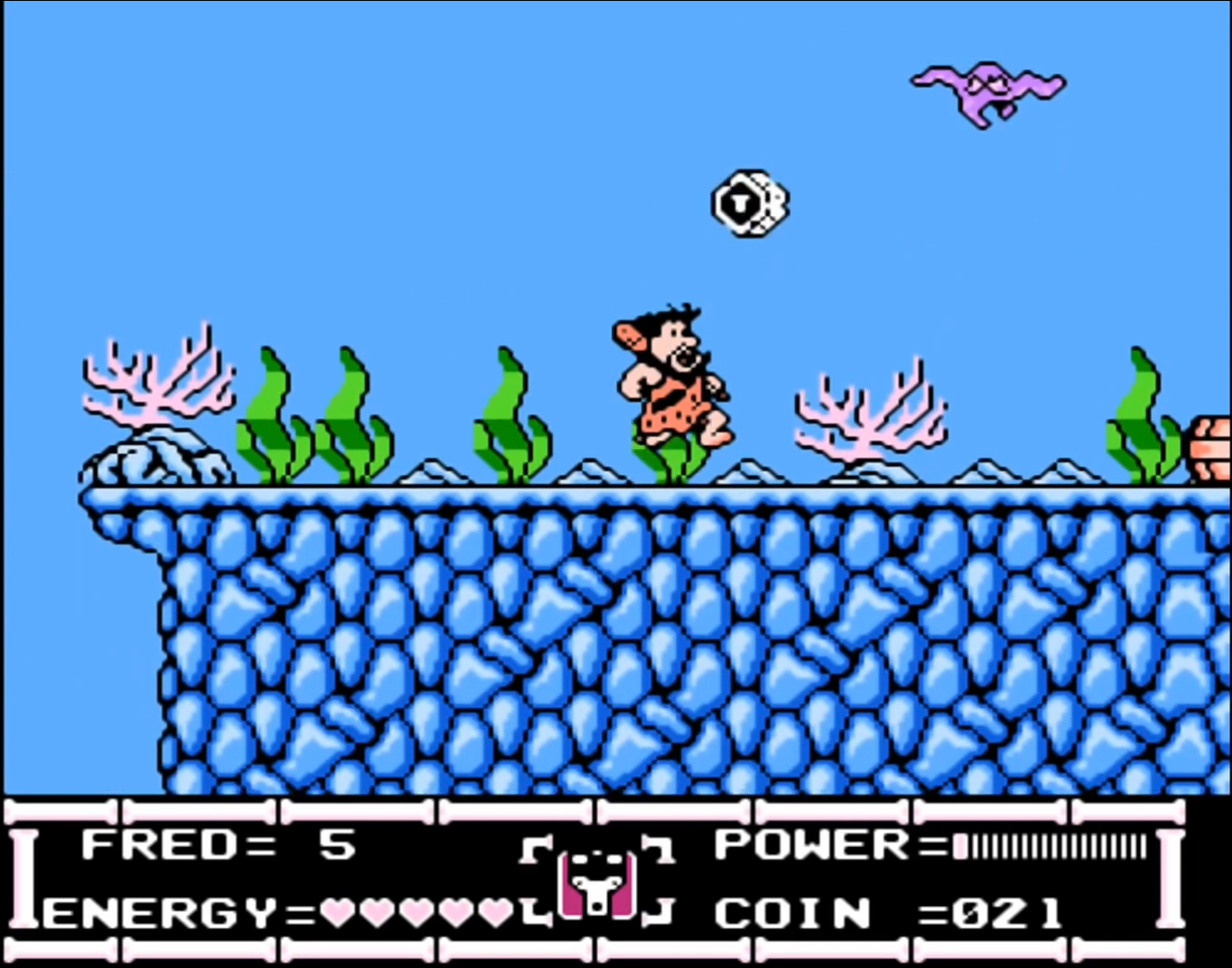 А помнишь мы играли The Flintstones: The Rescue of Dino & Hoppy 1991 г. (Dendy, NES) - Моё, Dendy, Nes, 90-е, Детство 90-х, Ретро-Игры, Ностальгия, Видео, Длиннопост