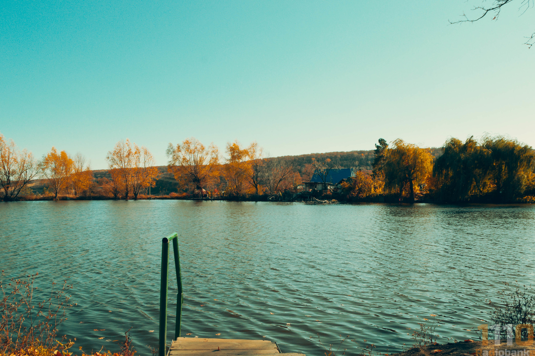 My photos from cycling Burkin Gully/Kolotov Gully 10/20/20 - My, Bike ride, The photo, Lightroom, Nikon, Nikon d3100, Longpost