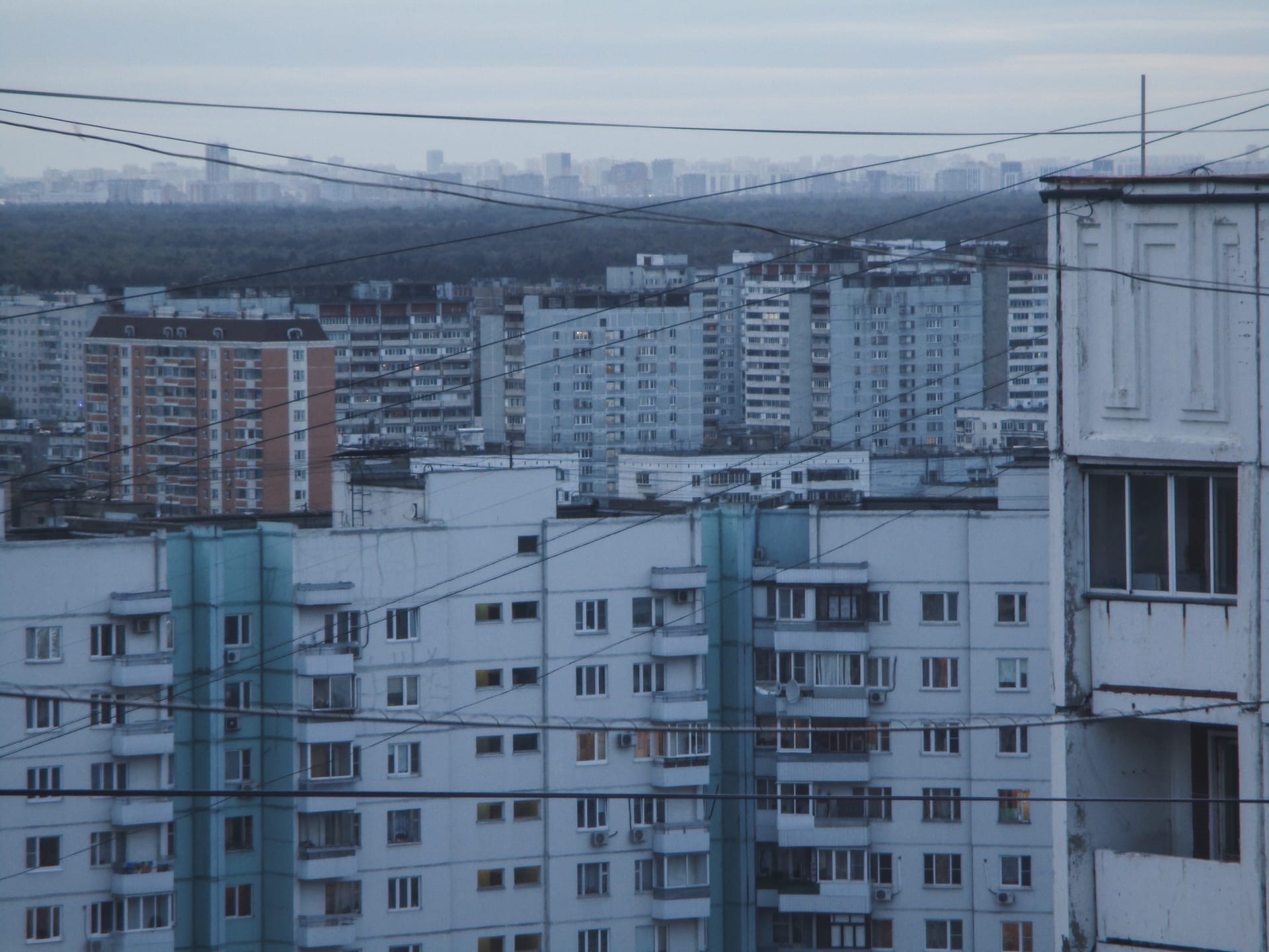 Sleeping areas of Moscow. Outskirts of Moscow - My, Moscow, Russia, Roof, Dormitory area, Town, Country, Architecture, the USSR, Building, The photo, Photographer, A life, Hopelessness, Longpost