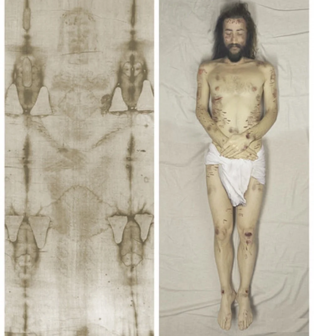 What did Jesus Christ really look like? Photo portrait - Christianity, Shroud of Turin, Jesus Christ, Yandex Zen, Technologies, The science, Science and religion, Longpost