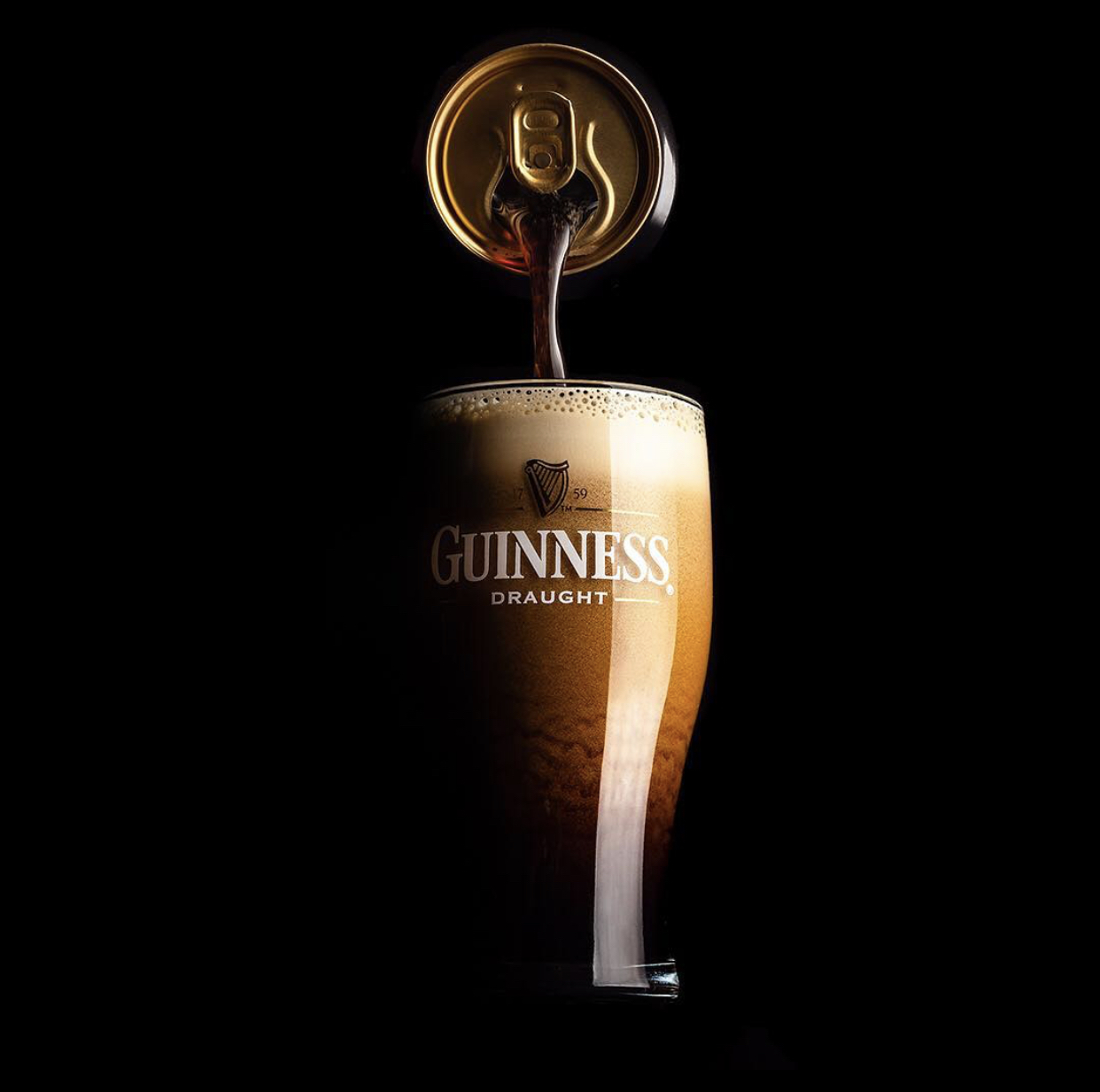 Guinness - My, The photo, Object shooting, Beer