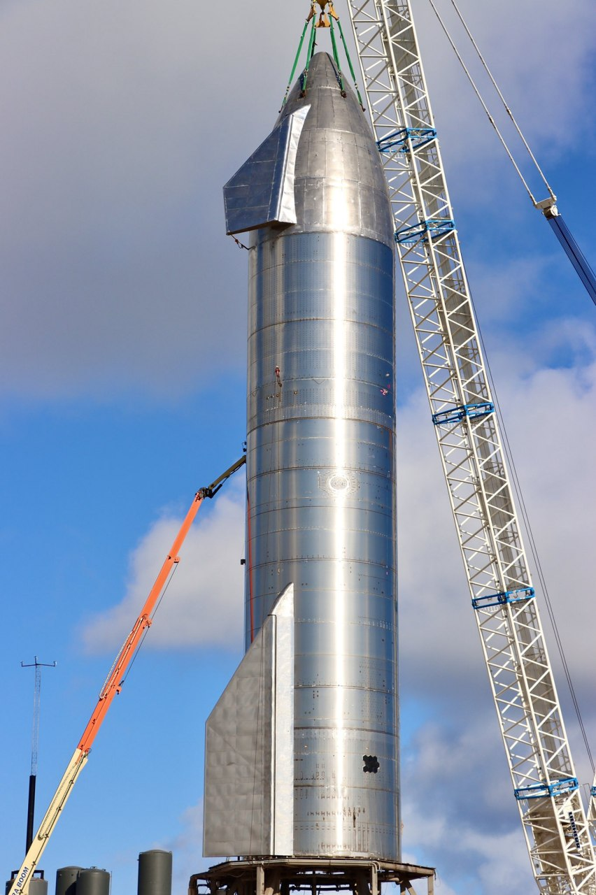 Docking - Spacex, Starship, Space, Elon Musk, Longpost