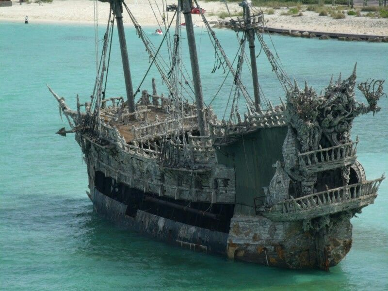 Photos from the filming of Pirates of the Caribbean - My, Pirates of the Caribbean, Movies, Computer graphics, Longpost, Photos from filming