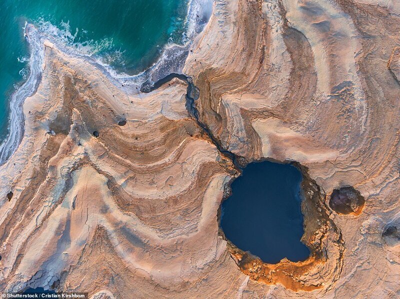 Blue abysses: the deepest sinkholes in the world - Nature, Travels, Longpost