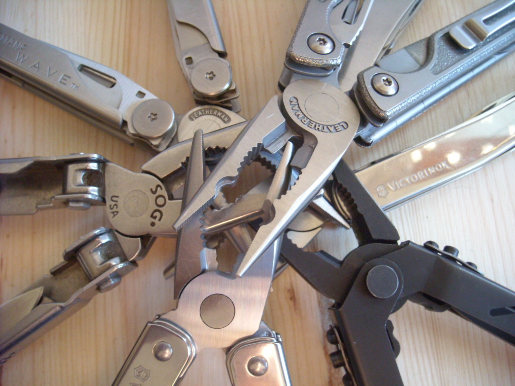 Types of multitools. Basics of choice - My, Multitool, Knife, Multitool, Longpost