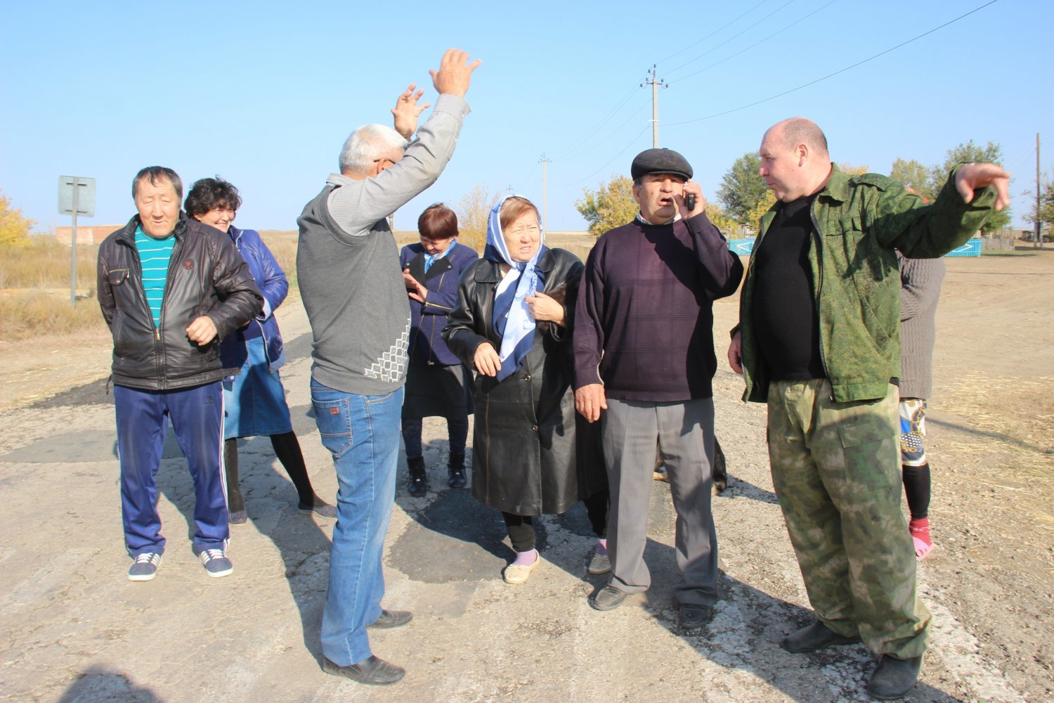 “They even feel sorry for the bullets on us - it’s easier to kill us”: how a Saratov village survives after the mysterious disappearance of water pipes - Russia, Saratov region, Officials, People, Water, Hopelessness, Longpost