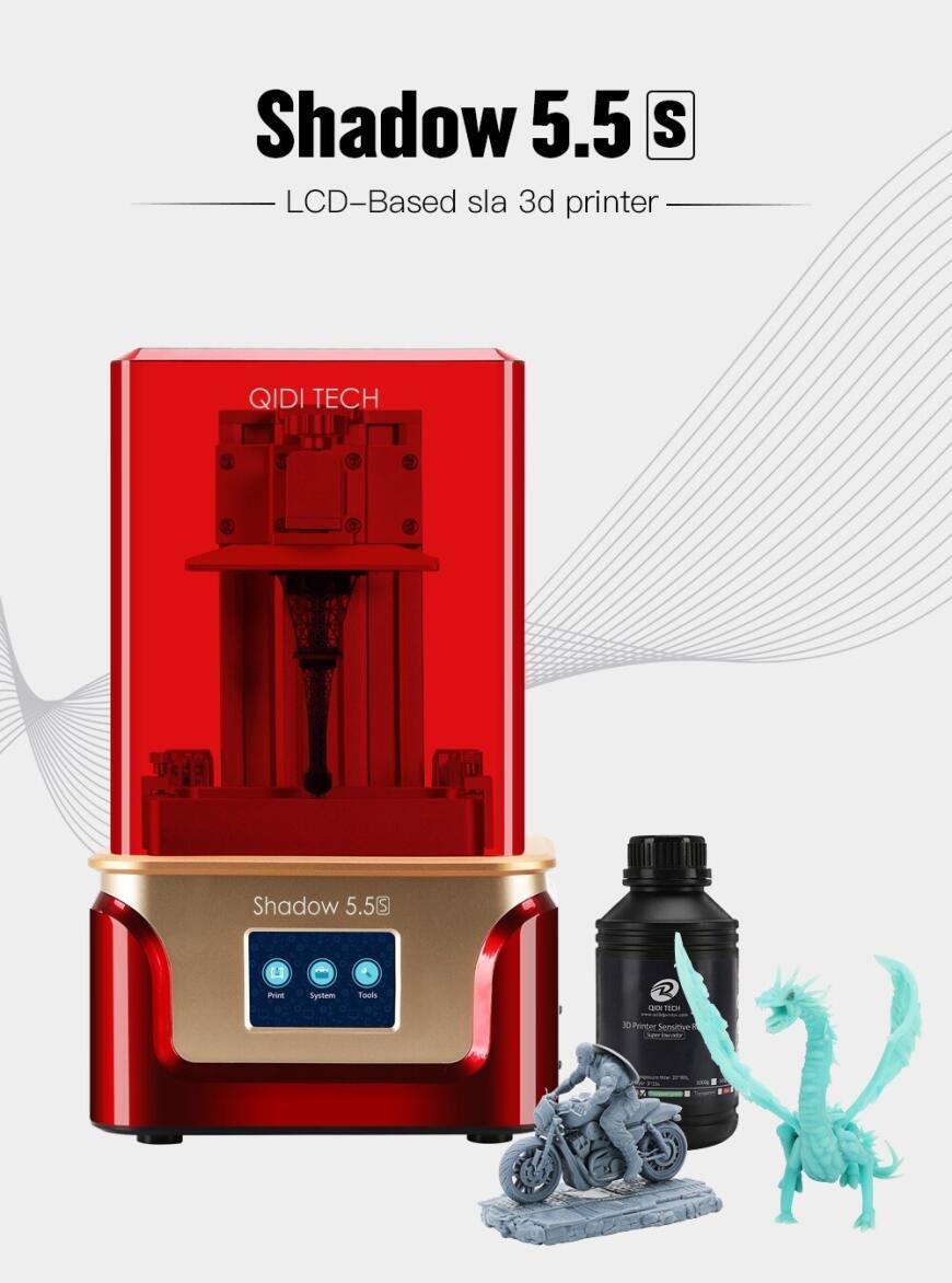 Let's look at the new products from Ali - My, Overview, New items, 3D printer, Longpost