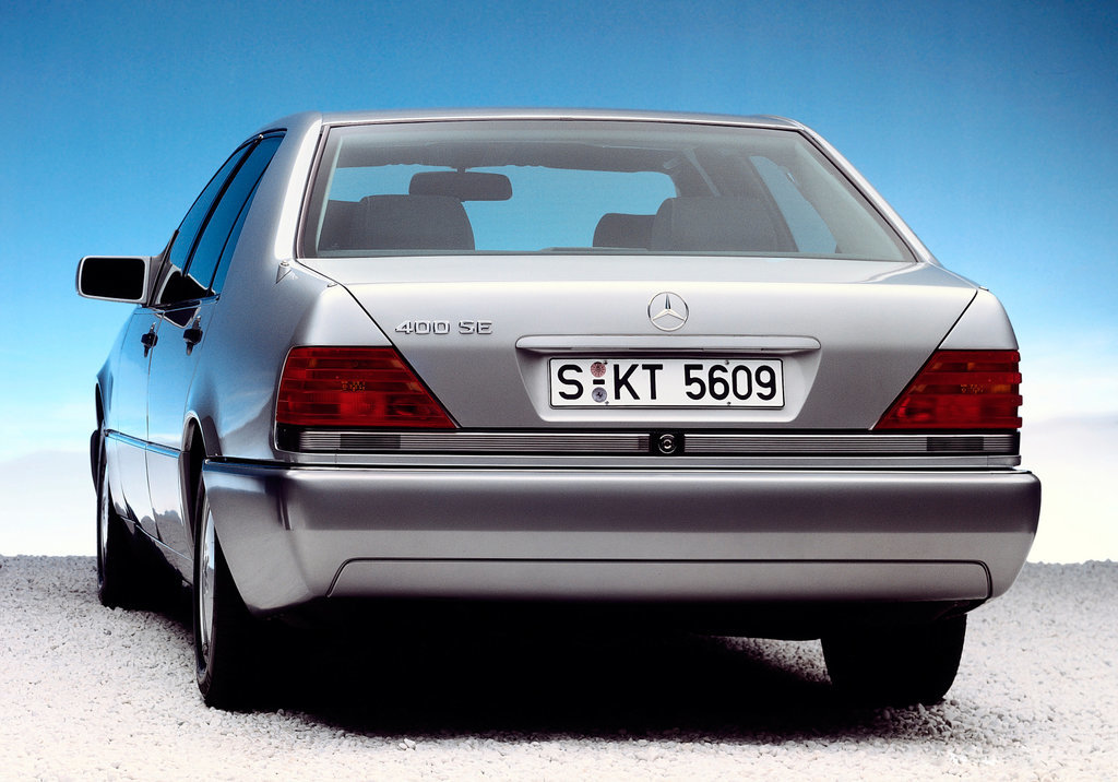 Evolution of Mercedes S - My, Longpost, Mercedes, Car history, Auto