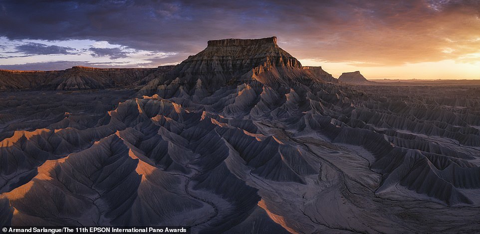 2020 Epson International Pano Awards Finalists - The photo, Nature, Панорама, Longpost