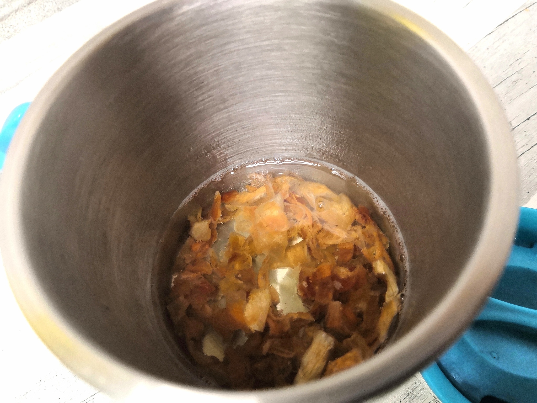 Drying food. Steam in a thermal mug - My, Blanks, Food, Tourism, Hike, The mountains, Longpost, Products, Drying