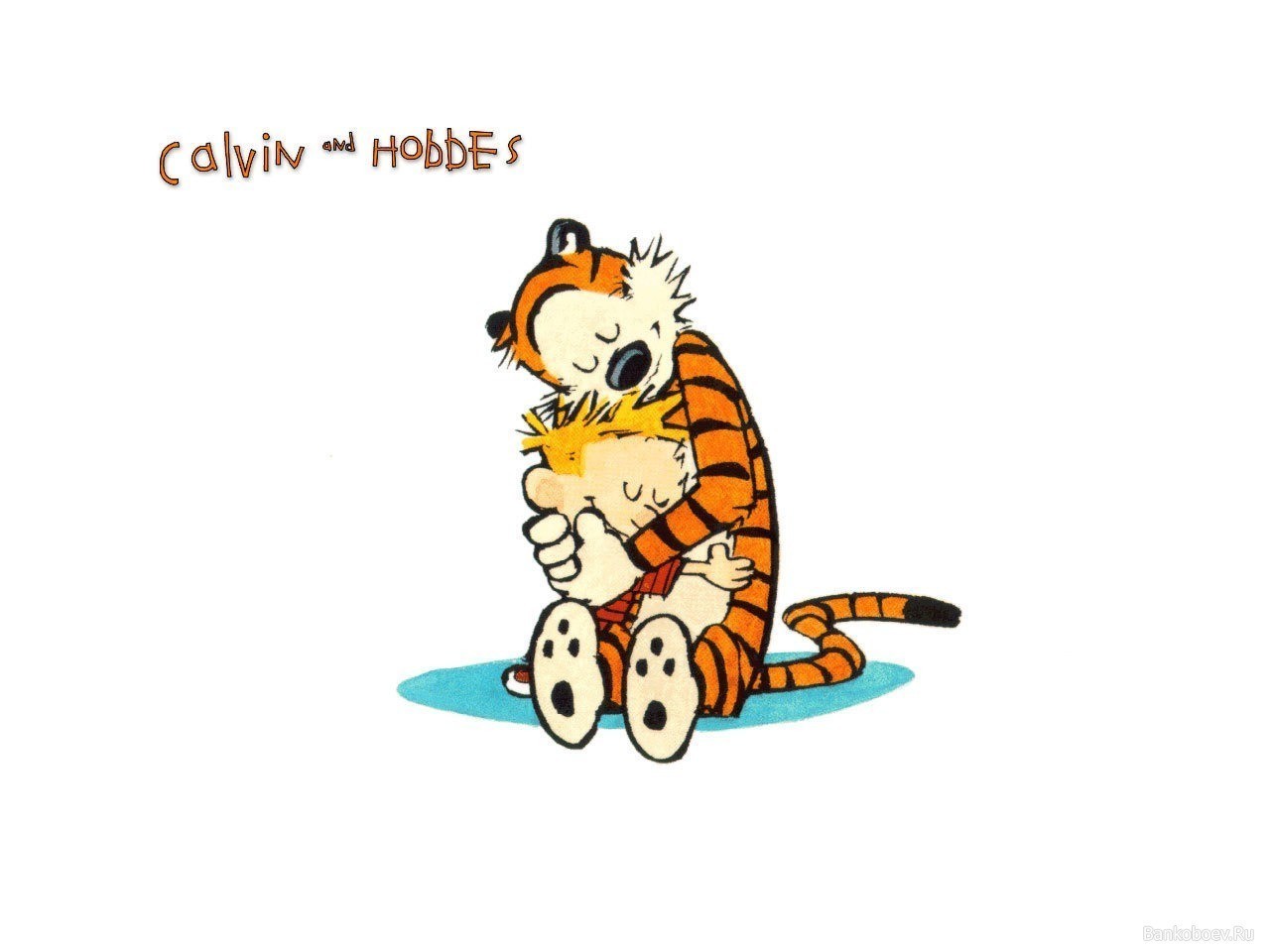 Calvin and Hobbes - Comics, Childhood, Calvin and Hobbs, Cool Magazine