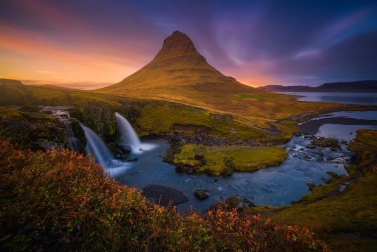 Iceland - a land of unearthly landscapes - Iceland, Travels, beauty, Longpost