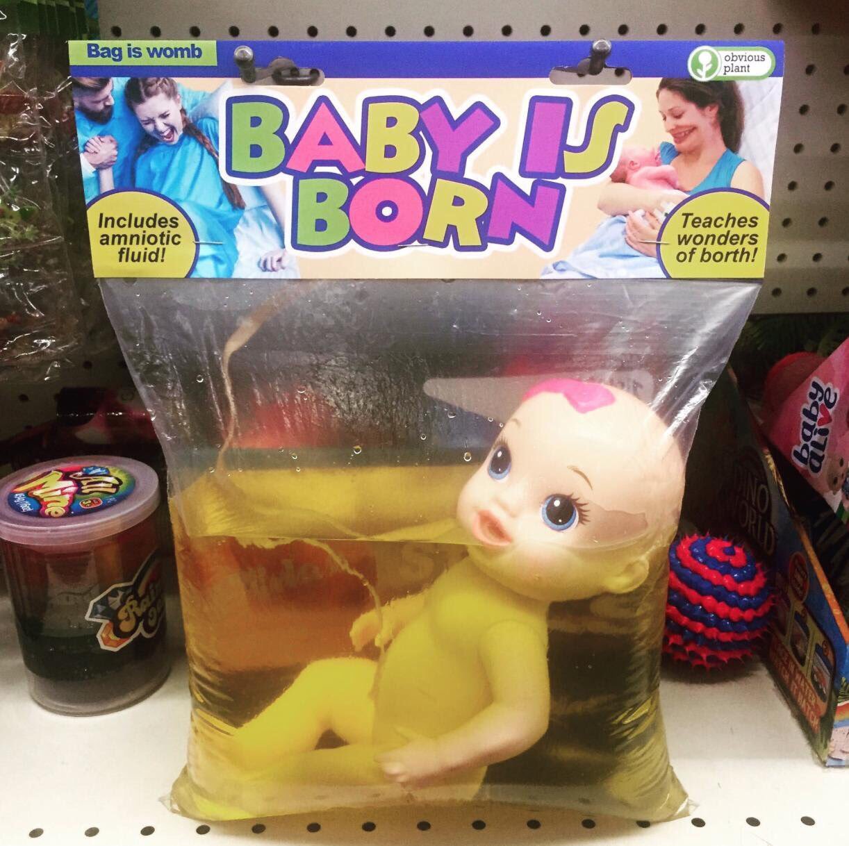 Strange toys post - Oddities, Toys, Longpost, Black humor, Obvious plant