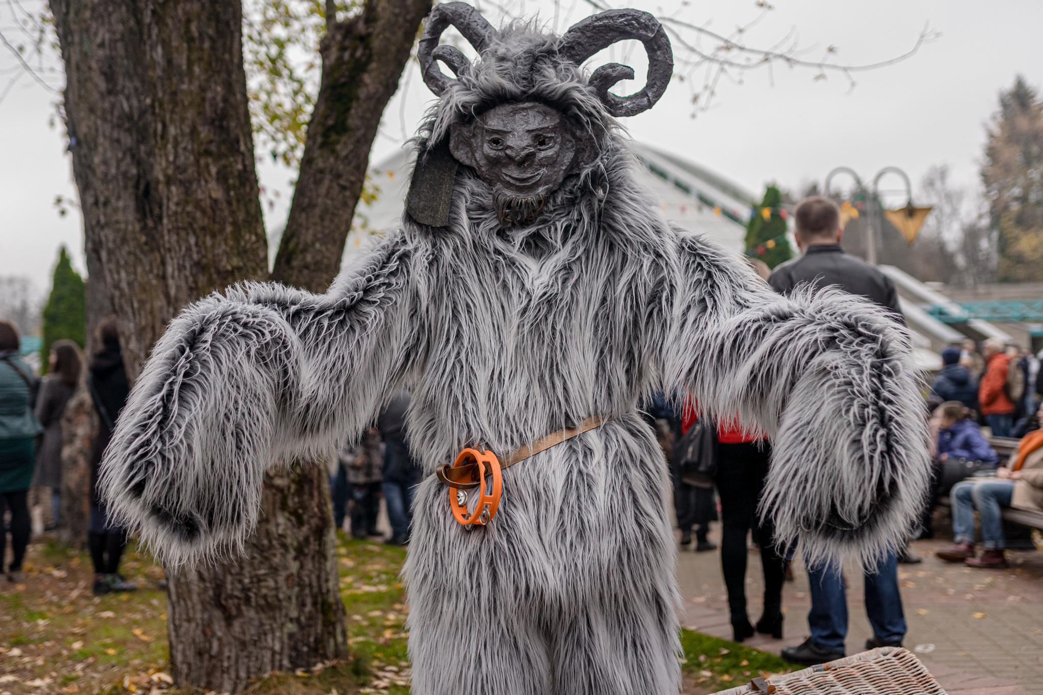 Samhain (Celtic Halloween) - My, Friday tag is mine, Samhain, Halloween, Holidays, The photo, Reportage, Celts, Fire, Longpost