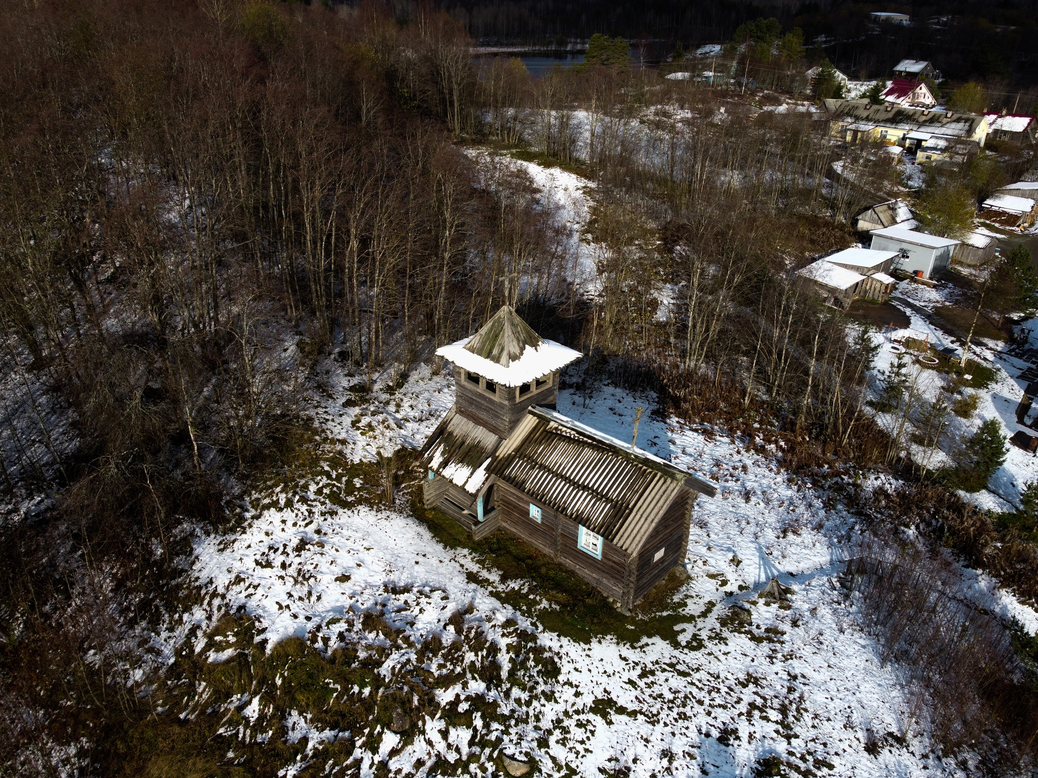 Unusual Karelia - My, Nature, The photo, Drone, View from above, Карелия, Russia, Longpost