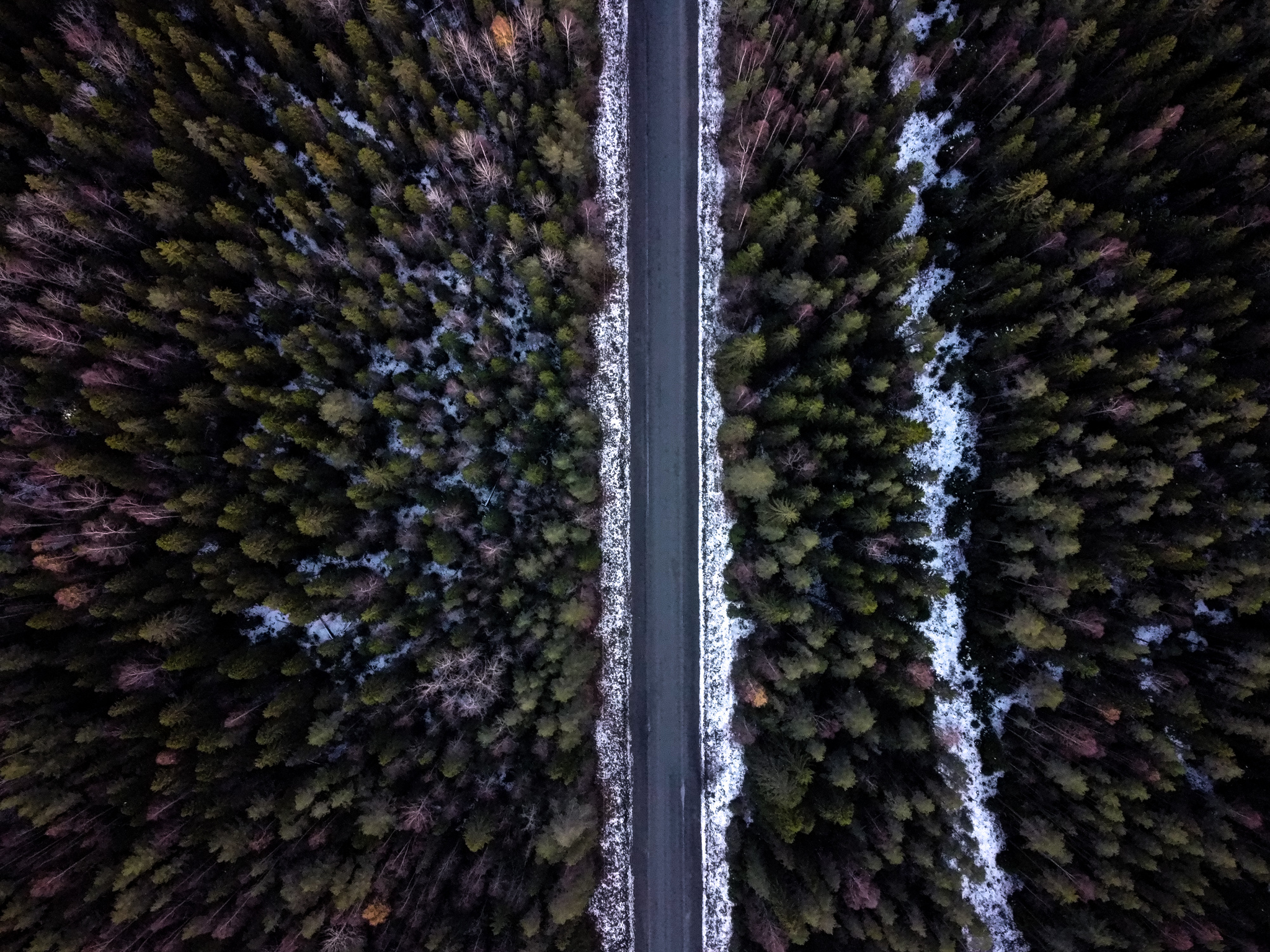 Unusual Karelia - My, Nature, The photo, Drone, View from above, Карелия, Russia, Longpost