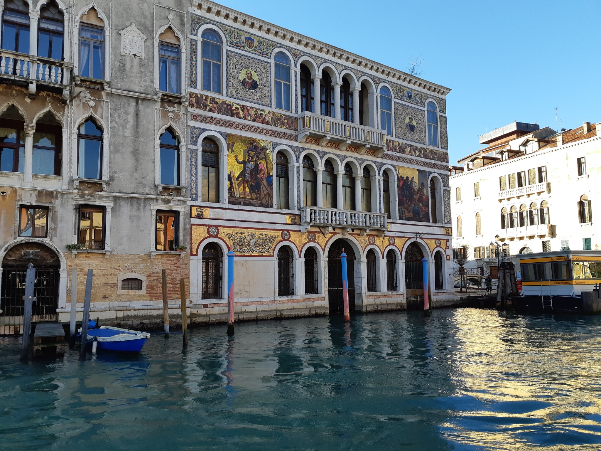 My wife’s best weekend, or How I went to Venice without her for 25 thousand rubles! - My, Travels, Venice, Italy, Winter, Airplane, Aviation, Longpost