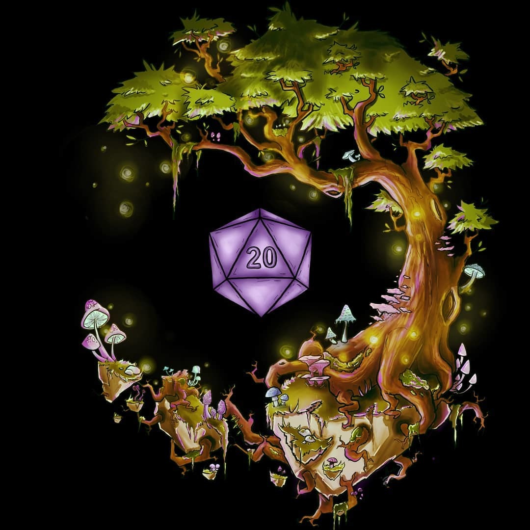 D20 for all occasions - Dungeons & dragons, Pathfinder, Board games, Tabletop role-playing games, Dice, Art, Stickers, Longpost