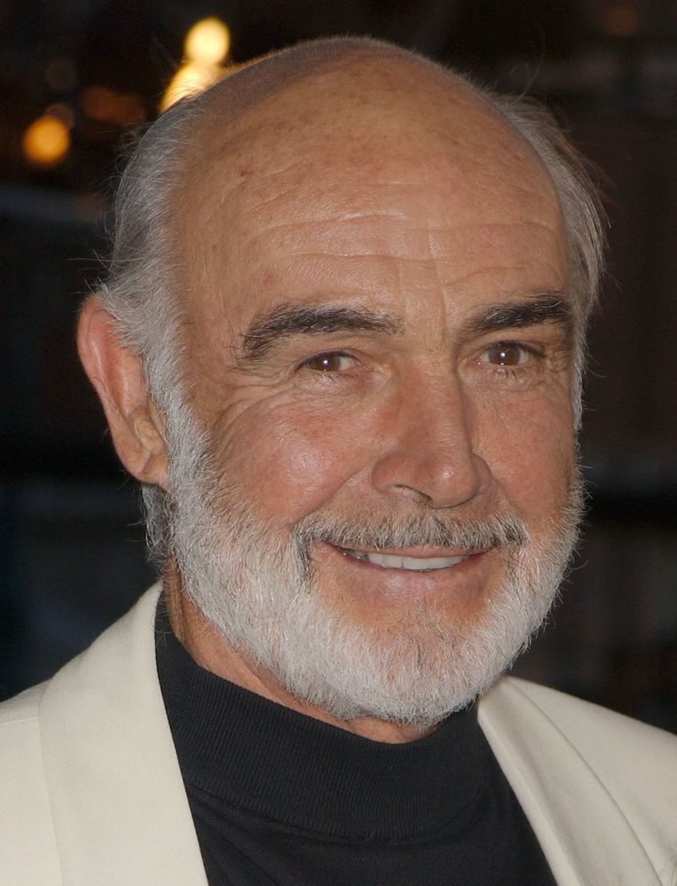 Goodbye James Bond - Negative, Death, Actors and actresses, Sean Connery, Celebrities