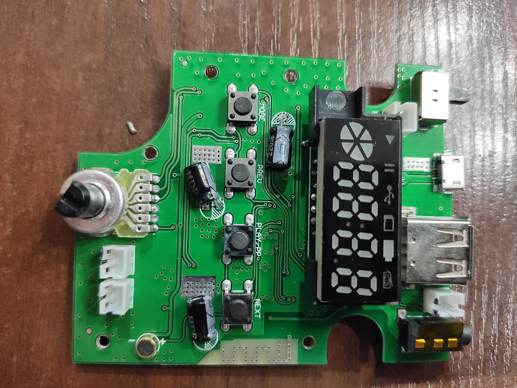 Radio board repair - My, Electronics, Repair of equipment, Longpost