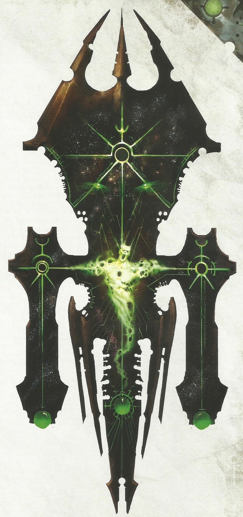 Necrons - Warhammer 40k, Necrons, Ctan, Longpost