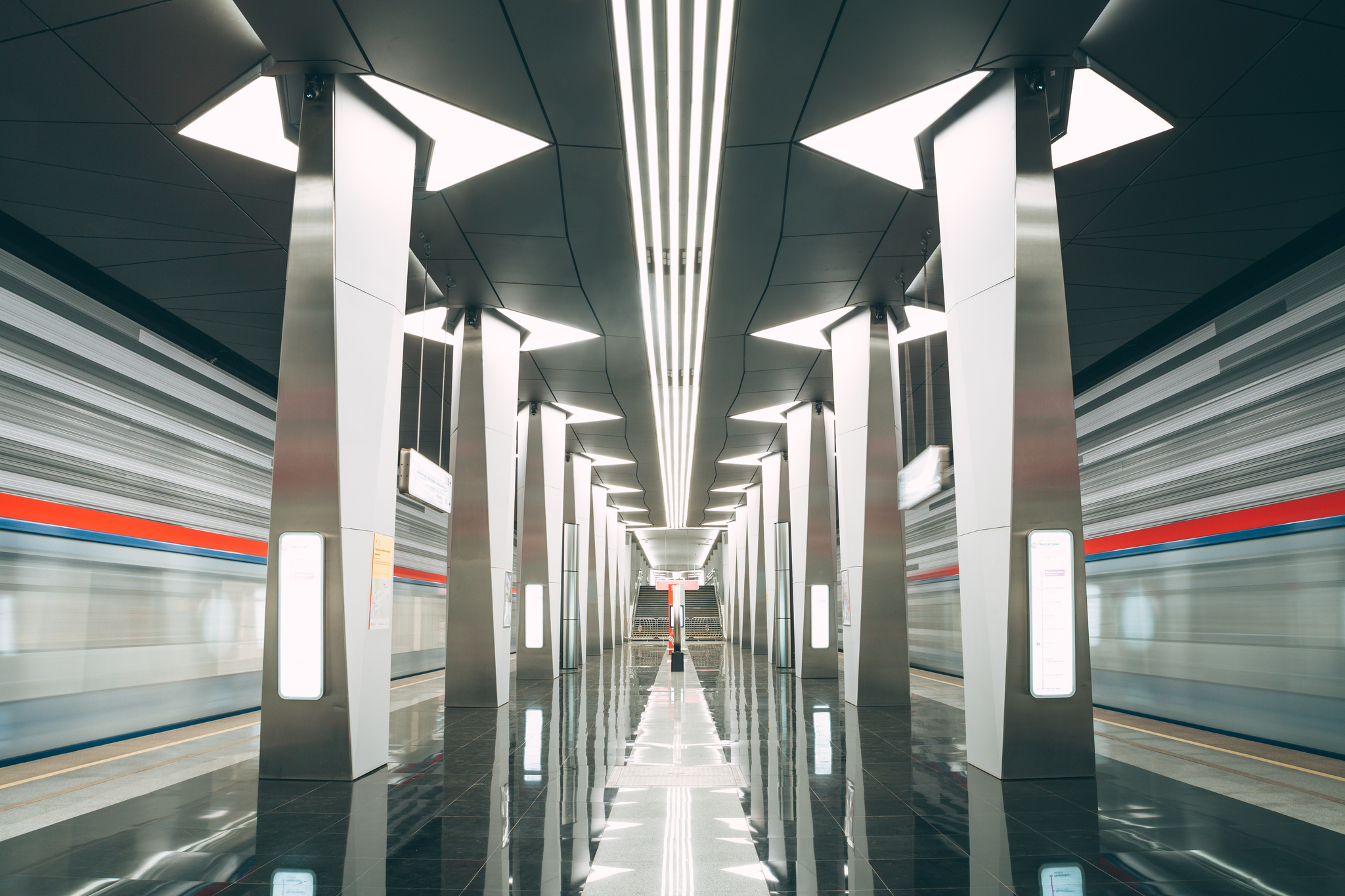 Reply to the post “Samara, metro” Moscow metro - My, Moscow, Metro, The photo, Longpost