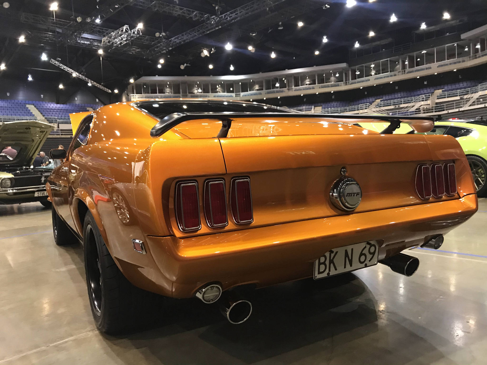 Mustang Show 2020 Часть 3 - Моё, Ford Mustang, Американский автопром, Длиннопост