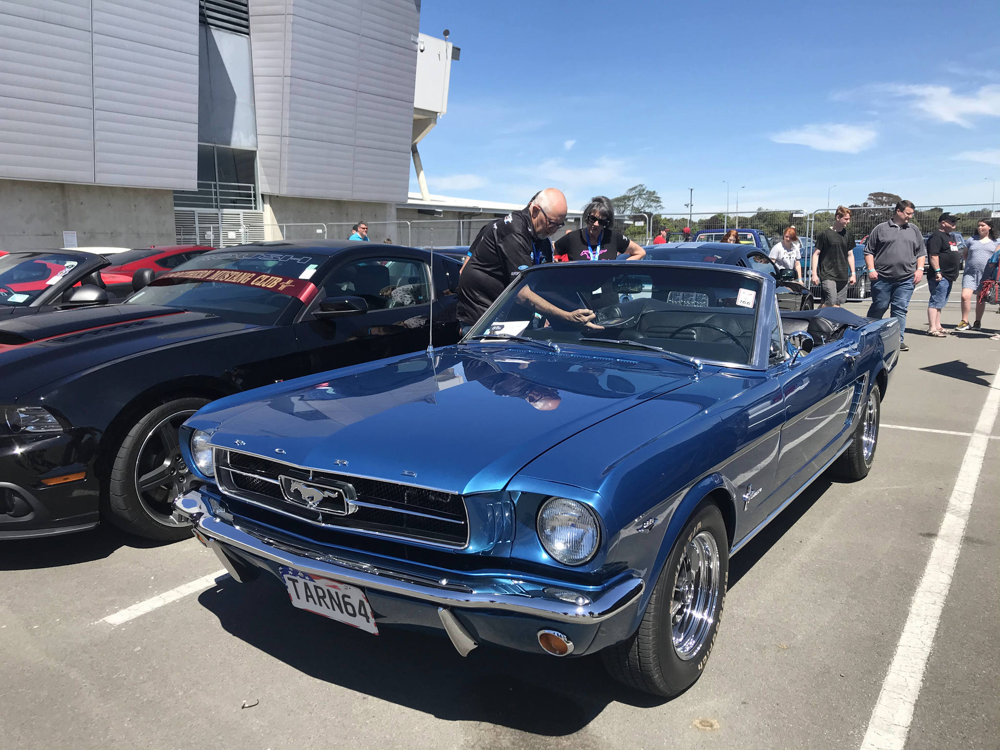 Mustang Show 2020 Часть 3 - Моё, Ford Mustang, Американский автопром, Длиннопост