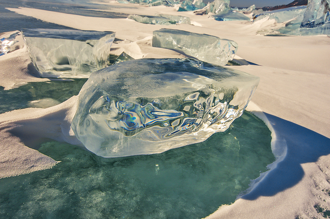 About diamonds - My, Baikal, Landscape, Ice, Winter, Photo tour, Holidays in Russia, Leisure, Longpost