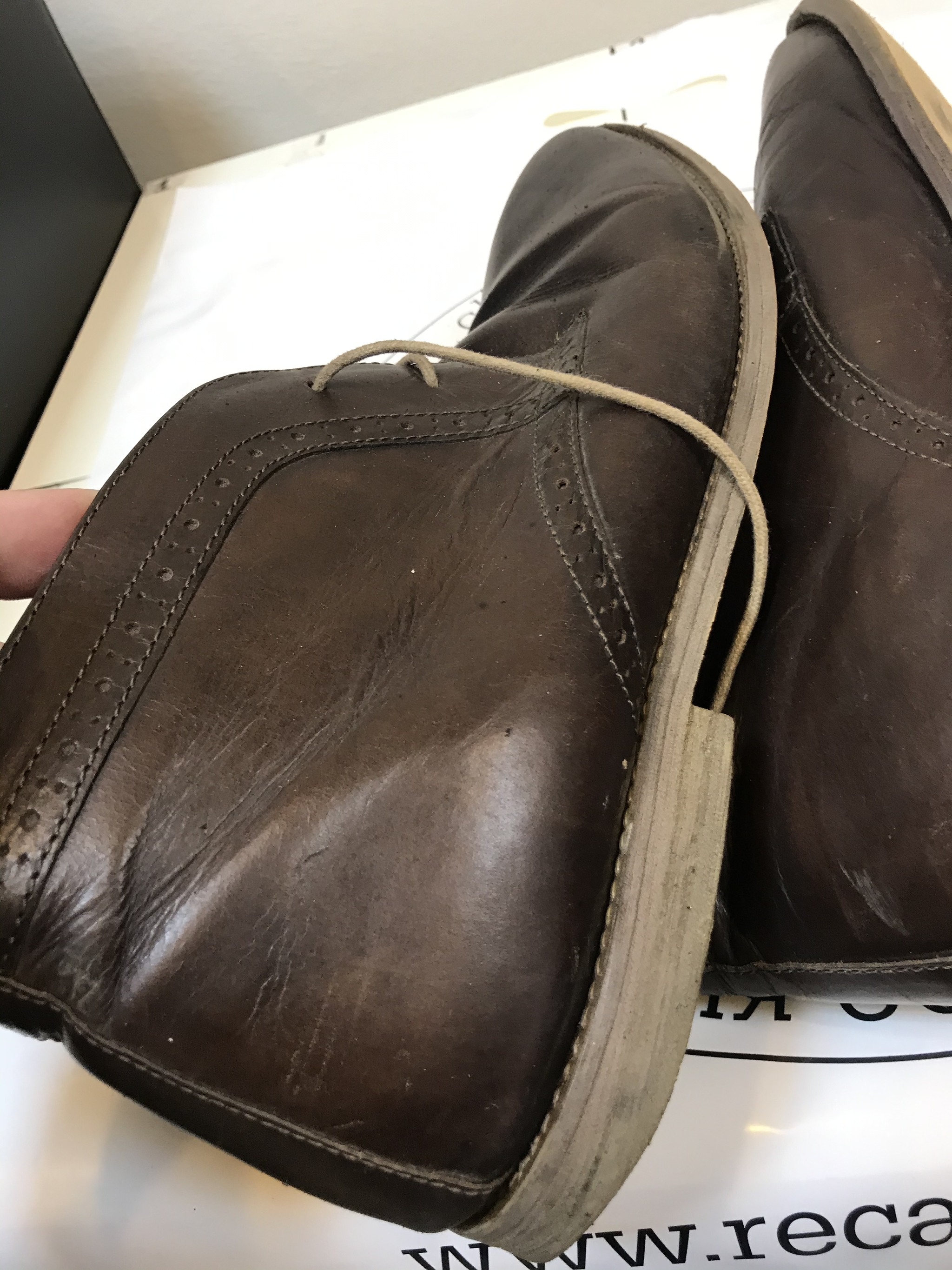 Buy new or upgrade boots - My, Shoes, Repair, Longpost, Shoe repair