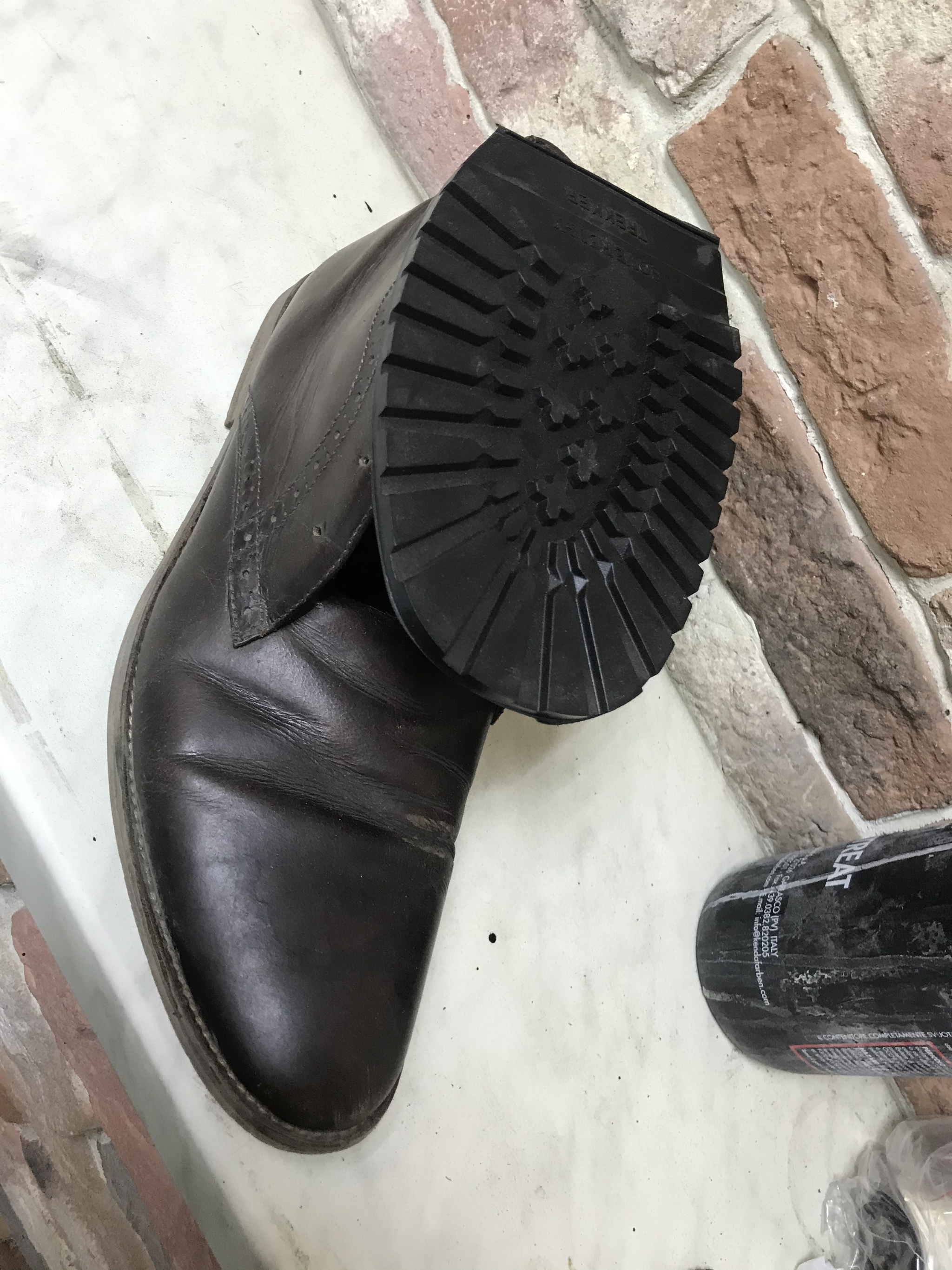 Buy new or upgrade boots - My, Shoes, Repair, Longpost, Shoe repair