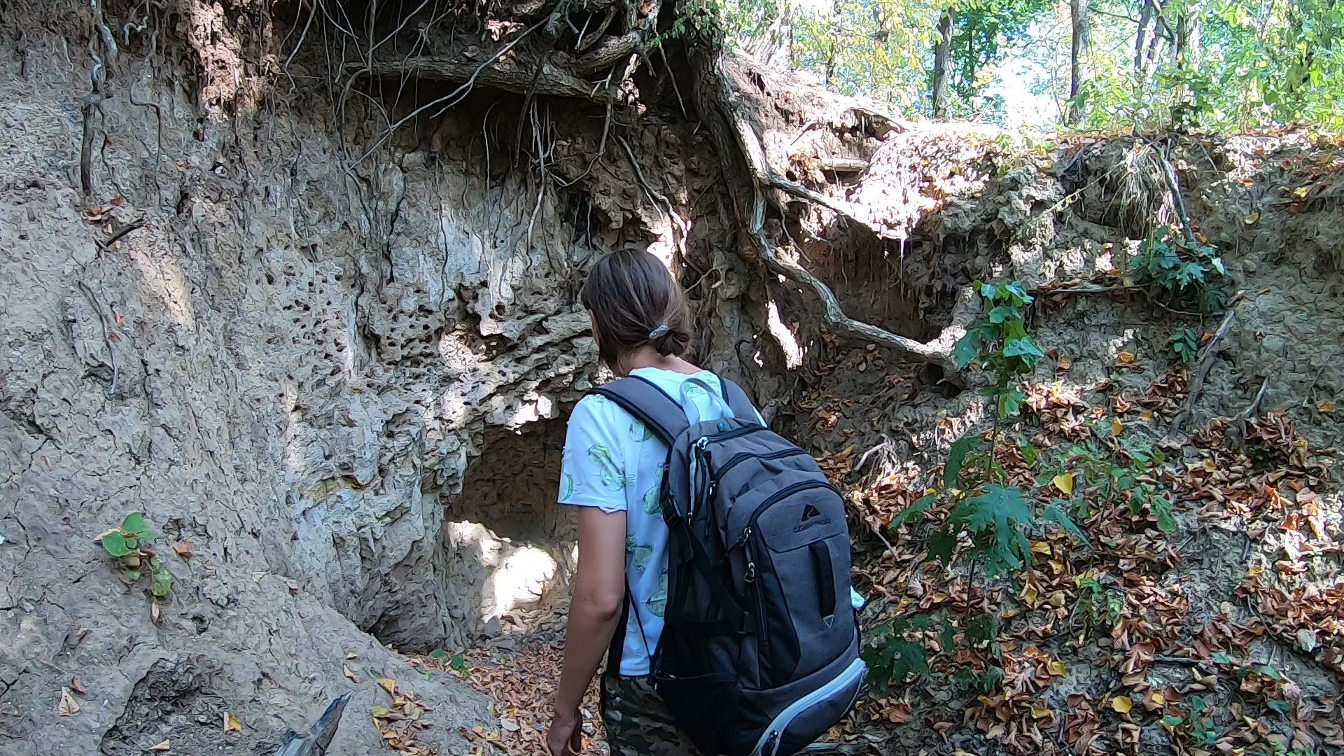 Motorcycle trip. Part 2. Suspension bridges, caves and oak trees - My, Moto, Travels, Adventures, Longpost