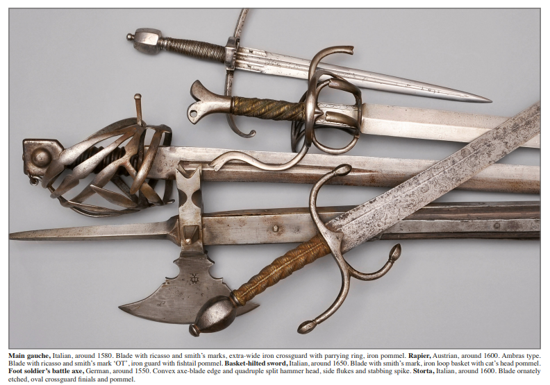 Fricker's Catalog - Middle Ages, Renaissance, Blade, Sword, Story, The photo, Longpost