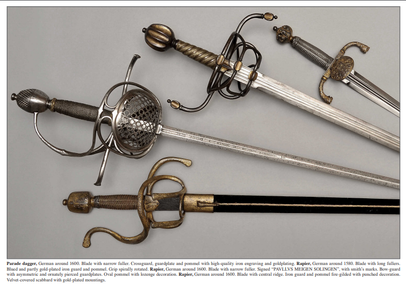 Fricker's Catalog - Middle Ages, Renaissance, Blade, Sword, Story, The photo, Longpost