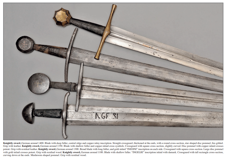 Fricker's Catalog - Middle Ages, Renaissance, Blade, Sword, Story, The photo, Longpost