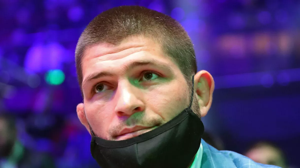 Russian hockey player condemned Khabib Nurmagomedov for words about French President Macron - news, Khabib Nurmagomedov, France, Longpost, Religion, Negative