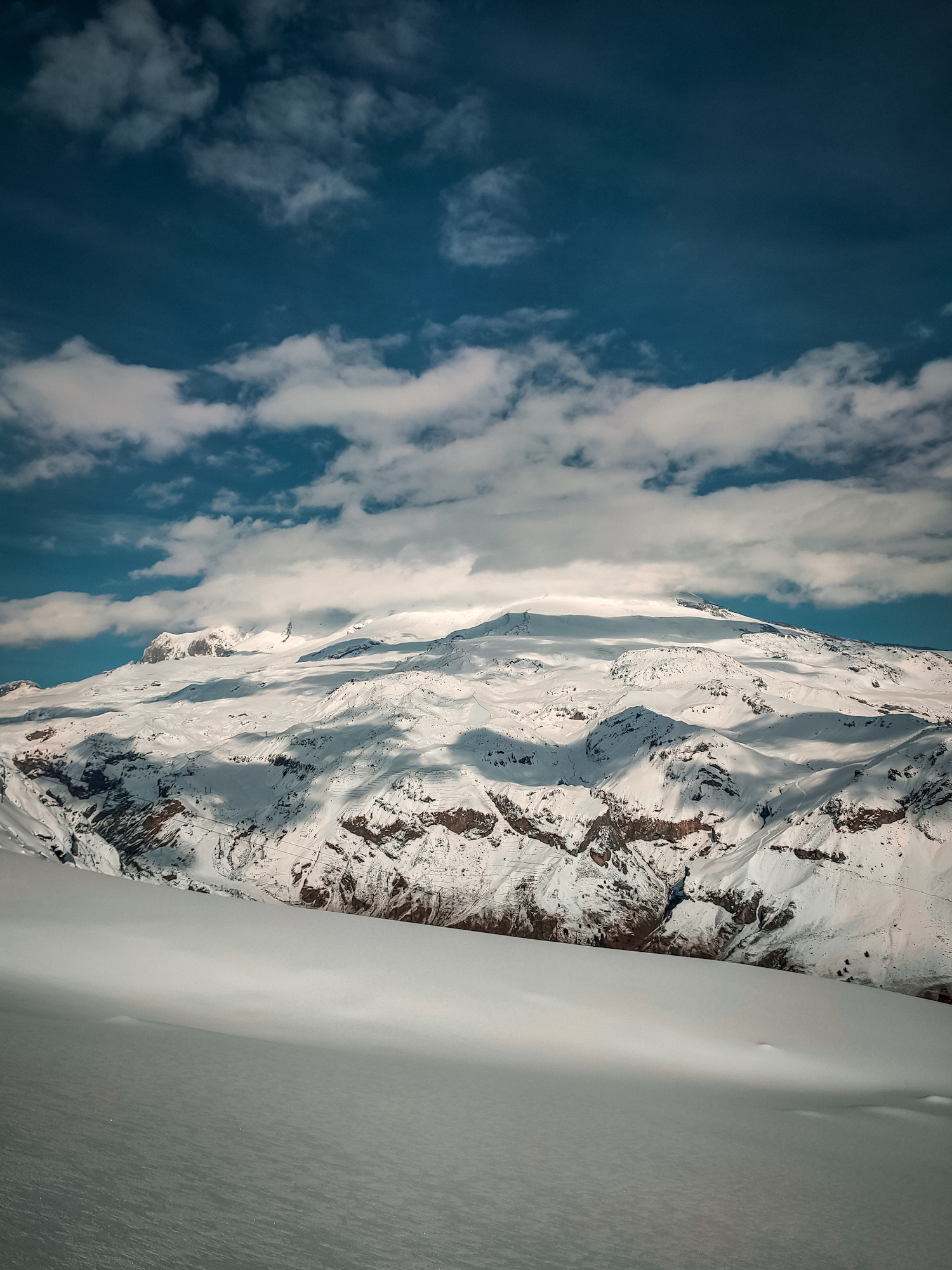 Mountains. Elbrus - My, The mountains, The photo, Longpost, Nature, beauty of nature, Elbrus