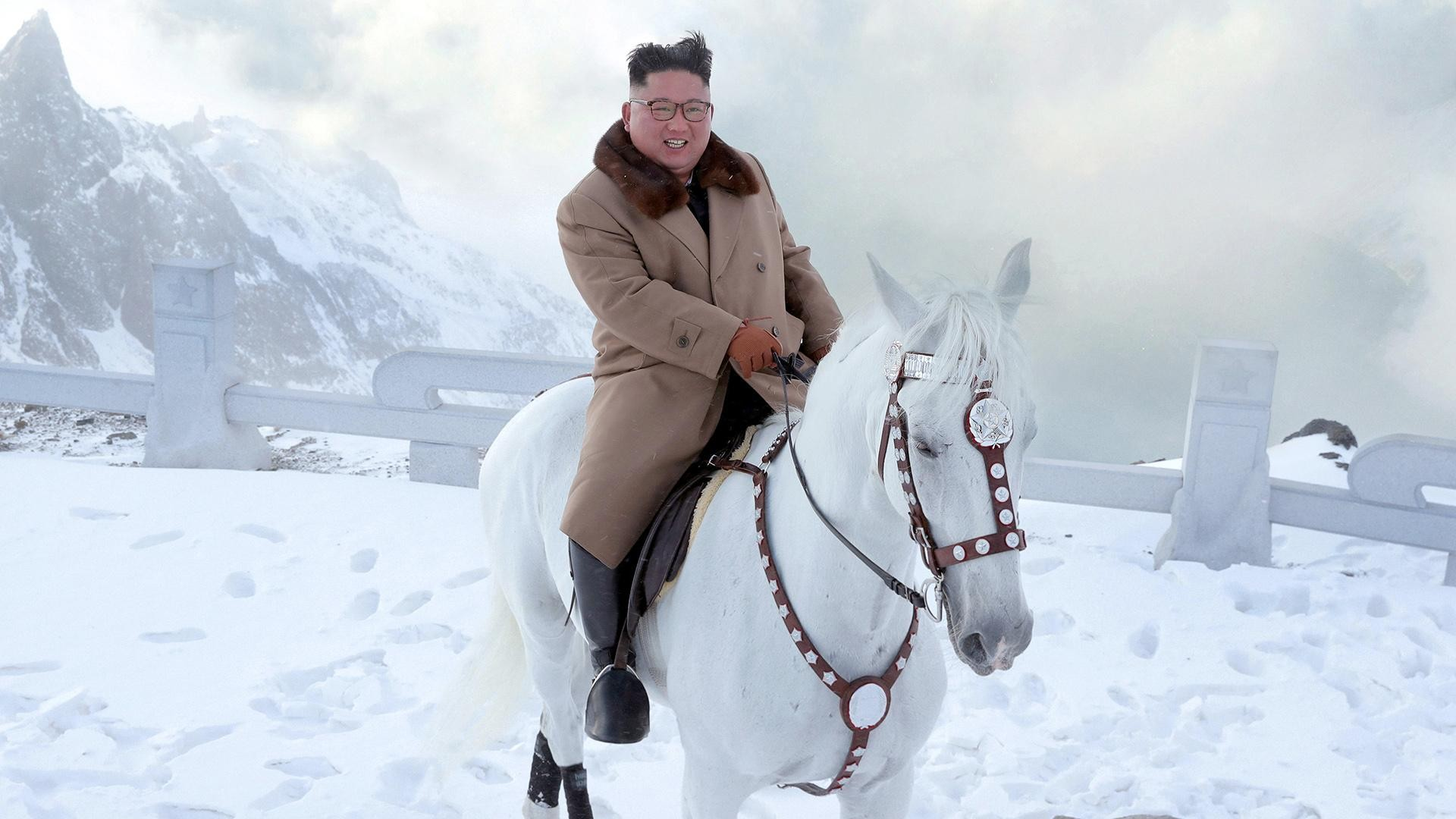 Kim Jong-un will become generalissimo - North Korea, Kim Chen In, Politics