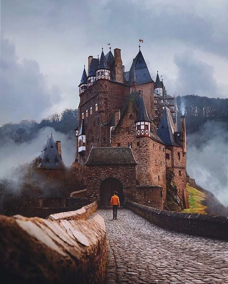 Замок эльц (80 фото)