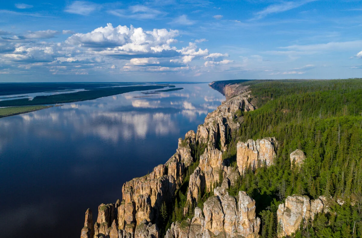 Some amazing places in Russia - Russia, Nature, Beautiful view, Yandex Zen, Longpost, The nature of Russia, beauty of nature