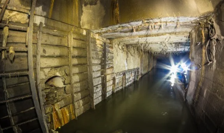 Prisoner of the collector: what the Kamenka River looked like before it ended up underground - My, River, Novosibirsk, Story, Local history, Digger, Collectors, Longpost