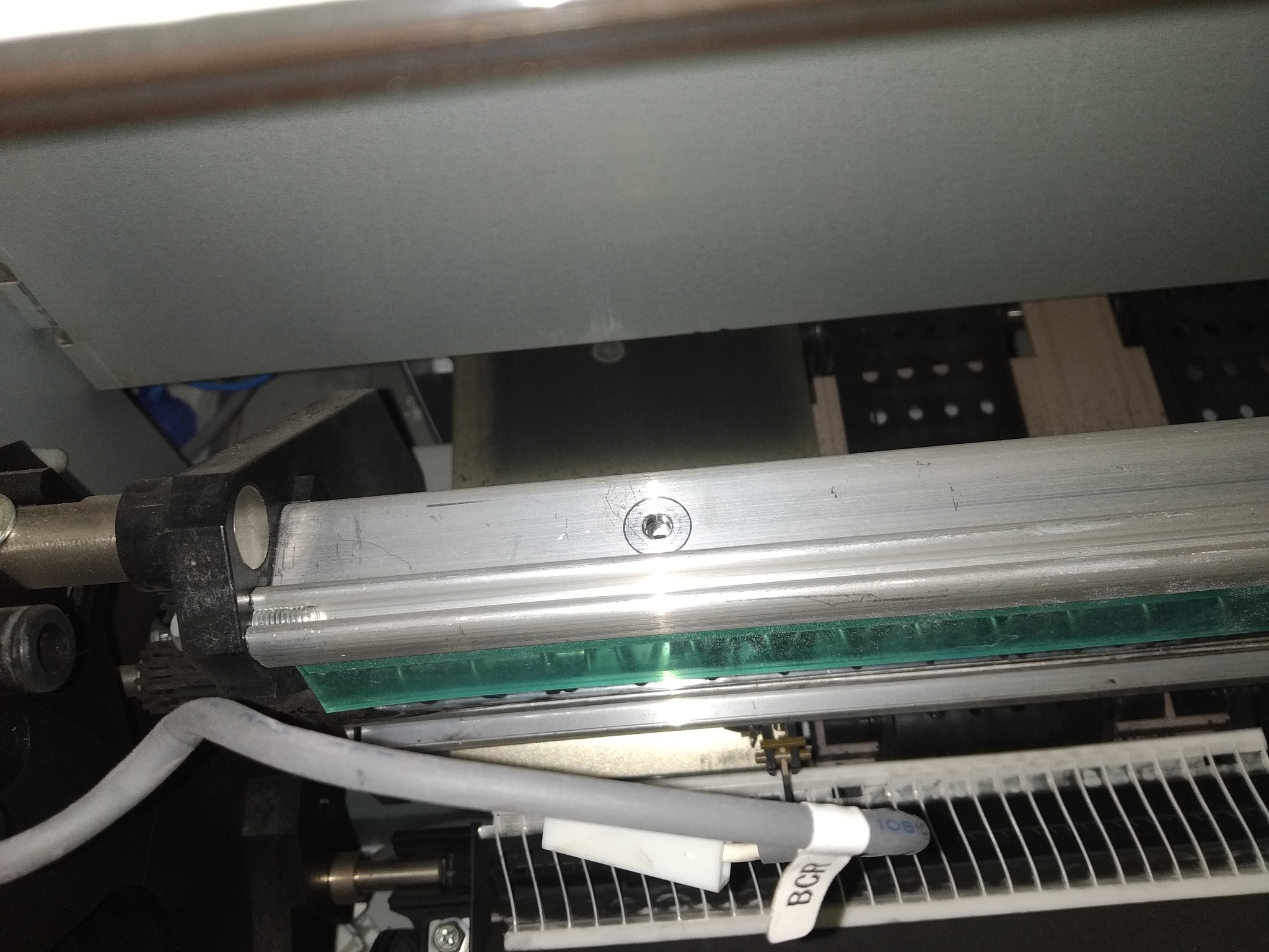 Xerox 6279 Image Drum - My, Xerox, Repair, Repair of equipment, Longpost