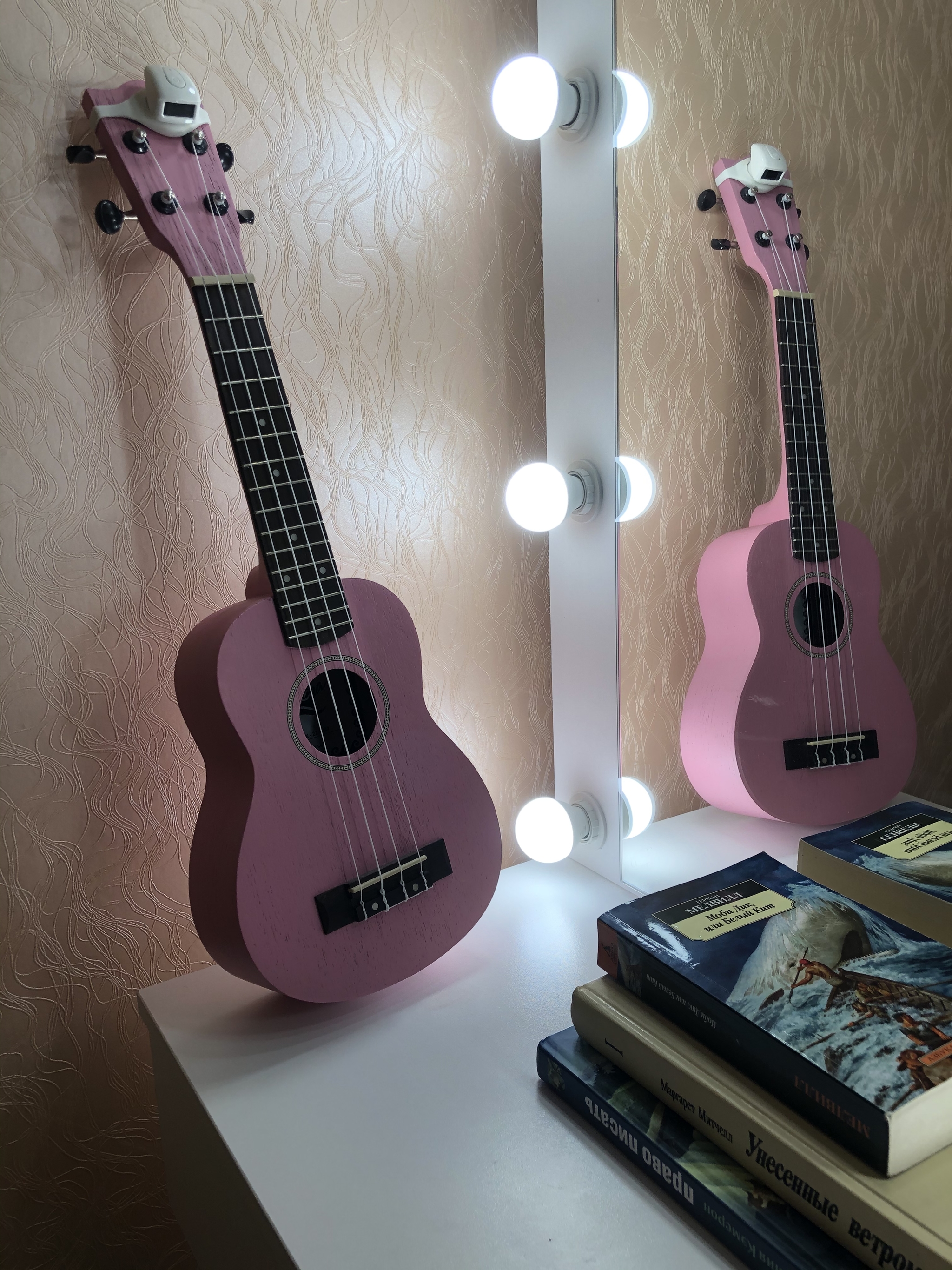 My hobbies - My, Ukulele, Hobby, Musical instruments, Longpost